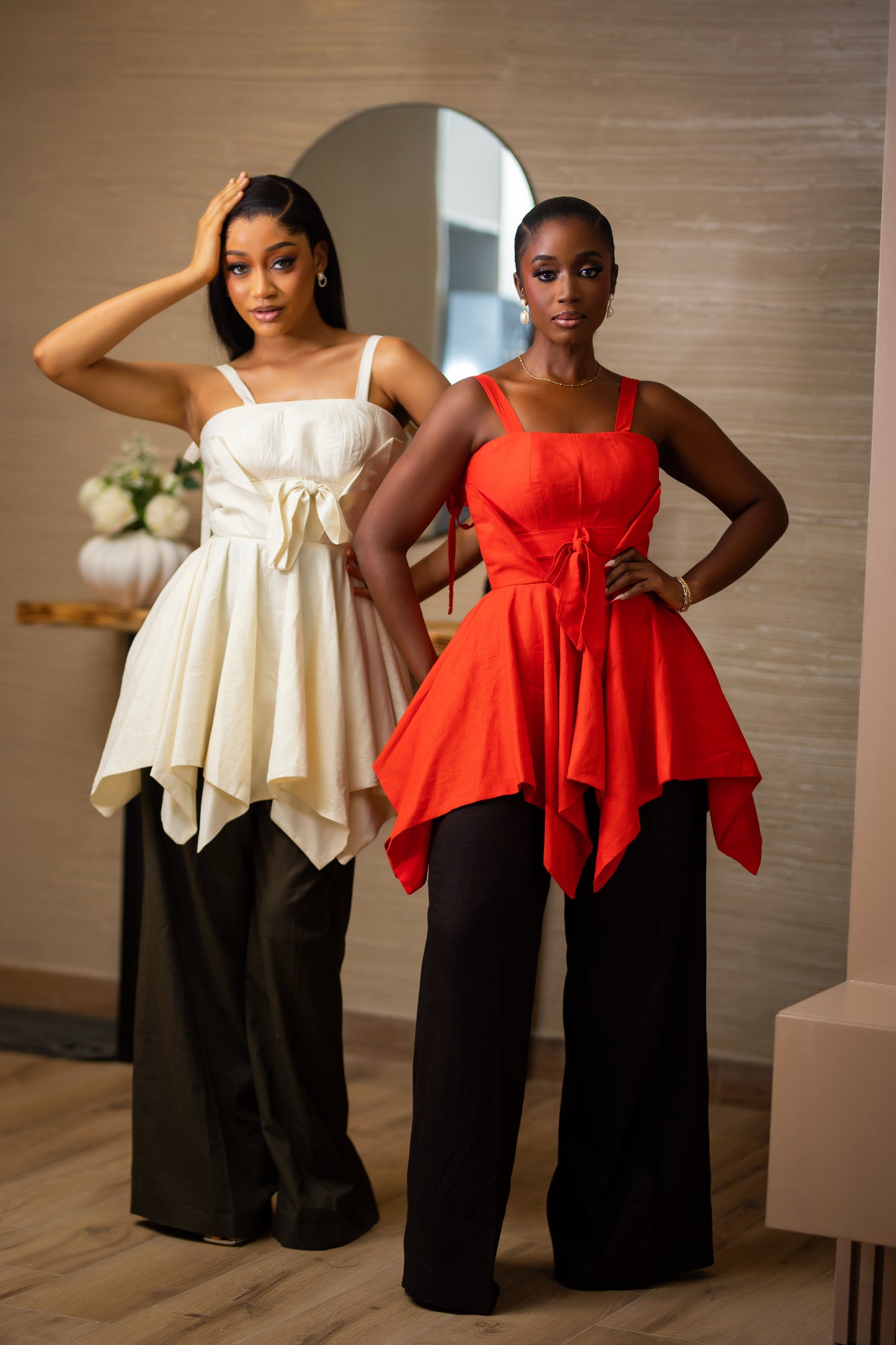 The Abeke Set