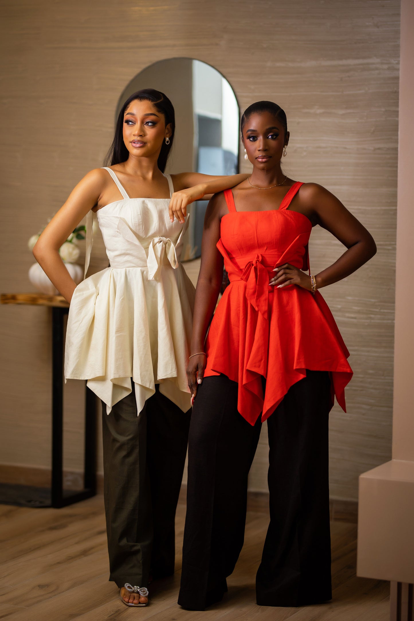 The Abeke Set
