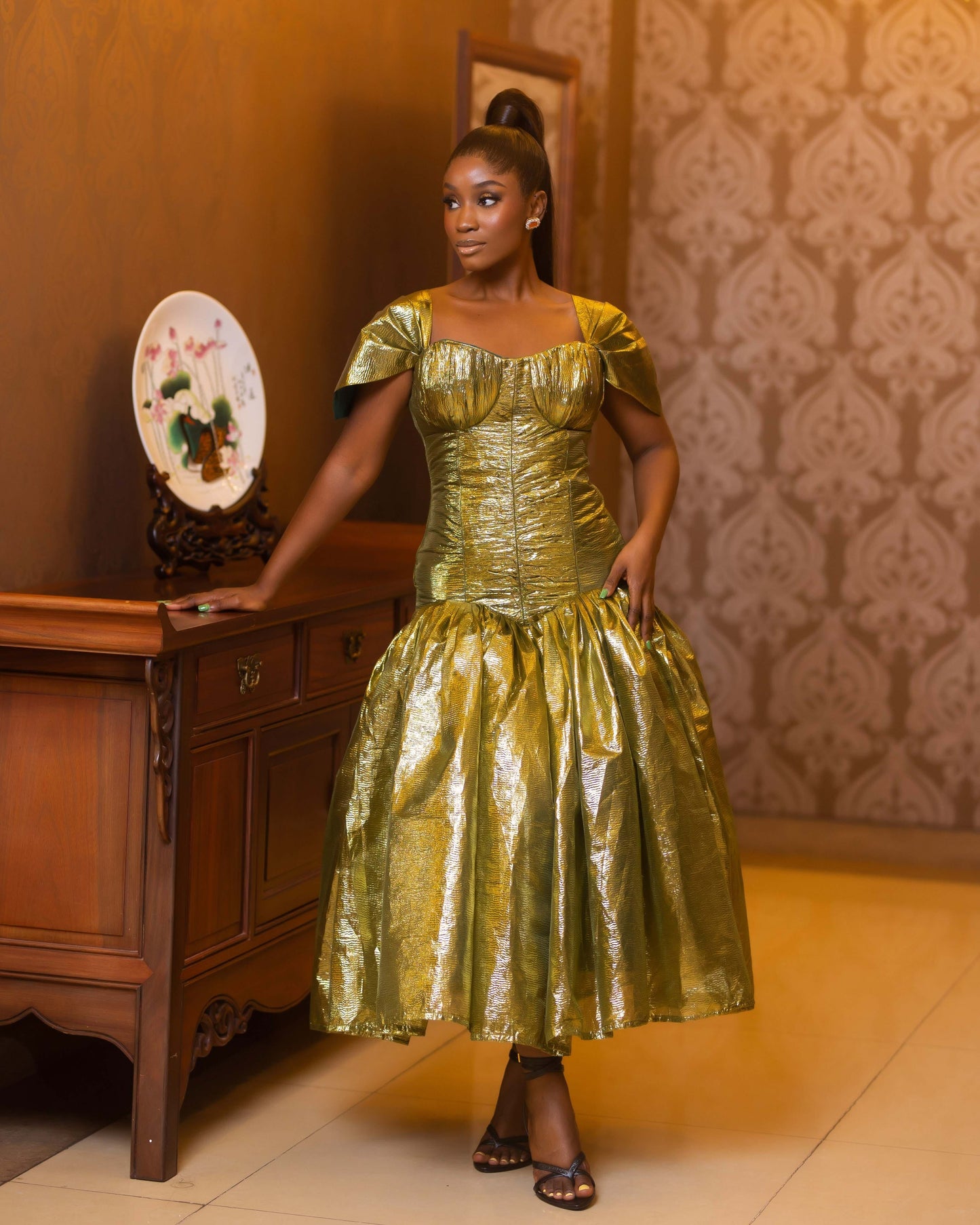 Dalliance Dress