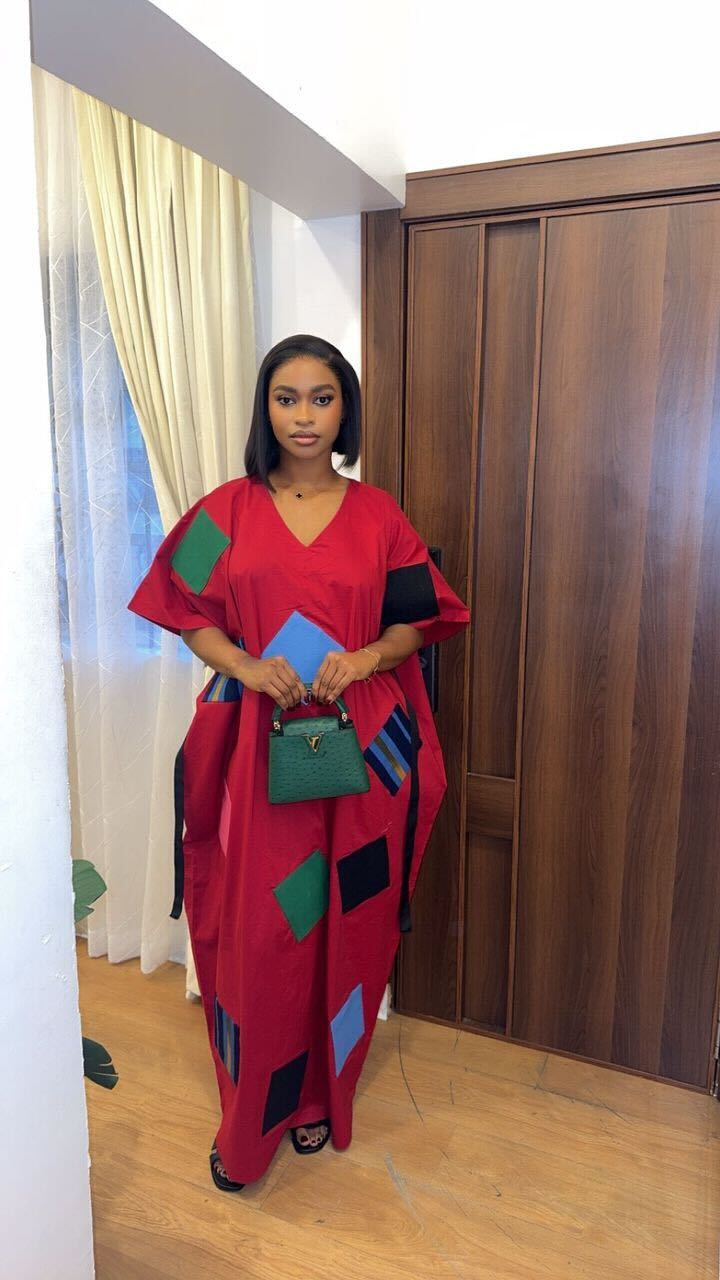 The Boubou Collection