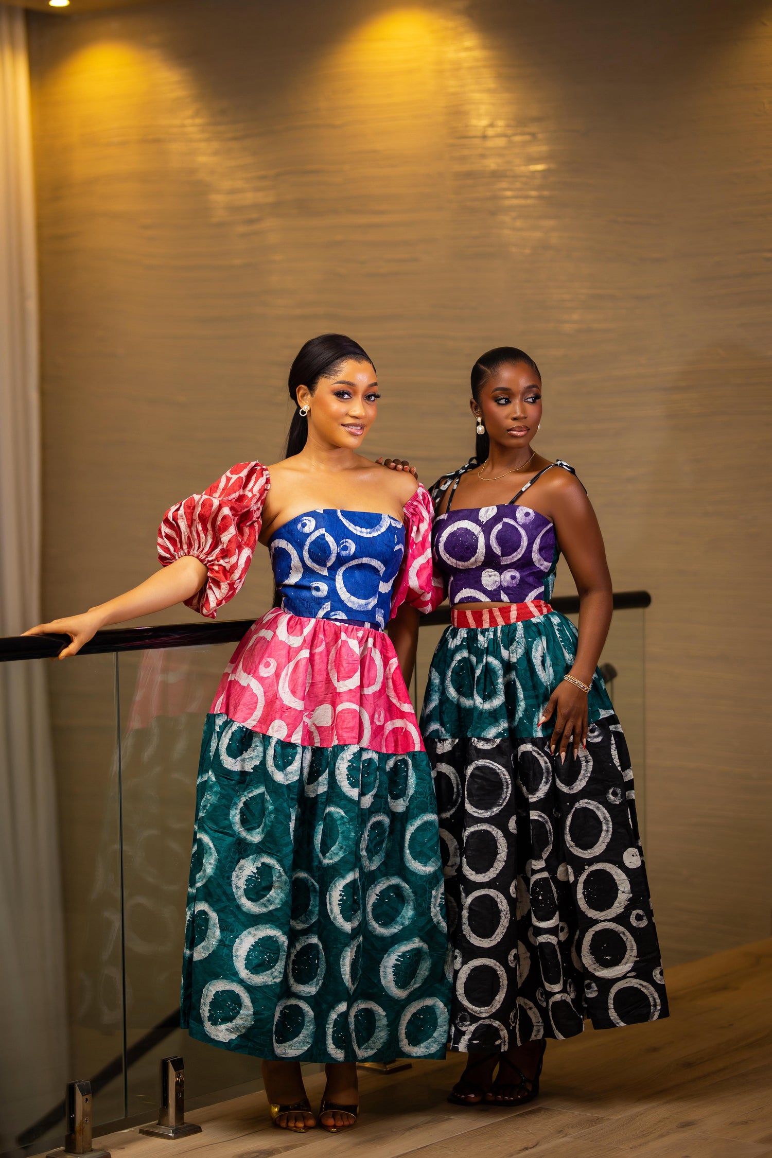 Seasonal Ankara Statements