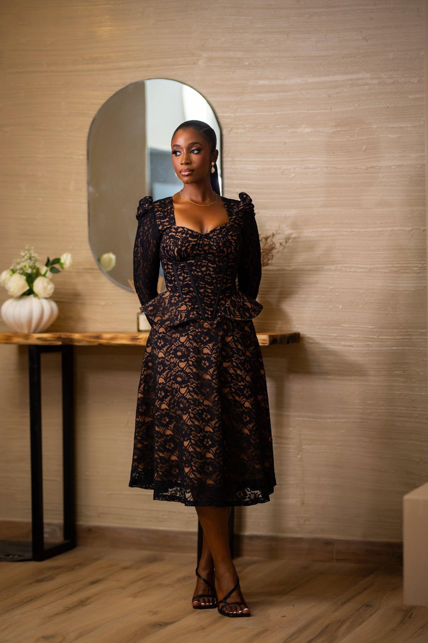 The Amiri Dress