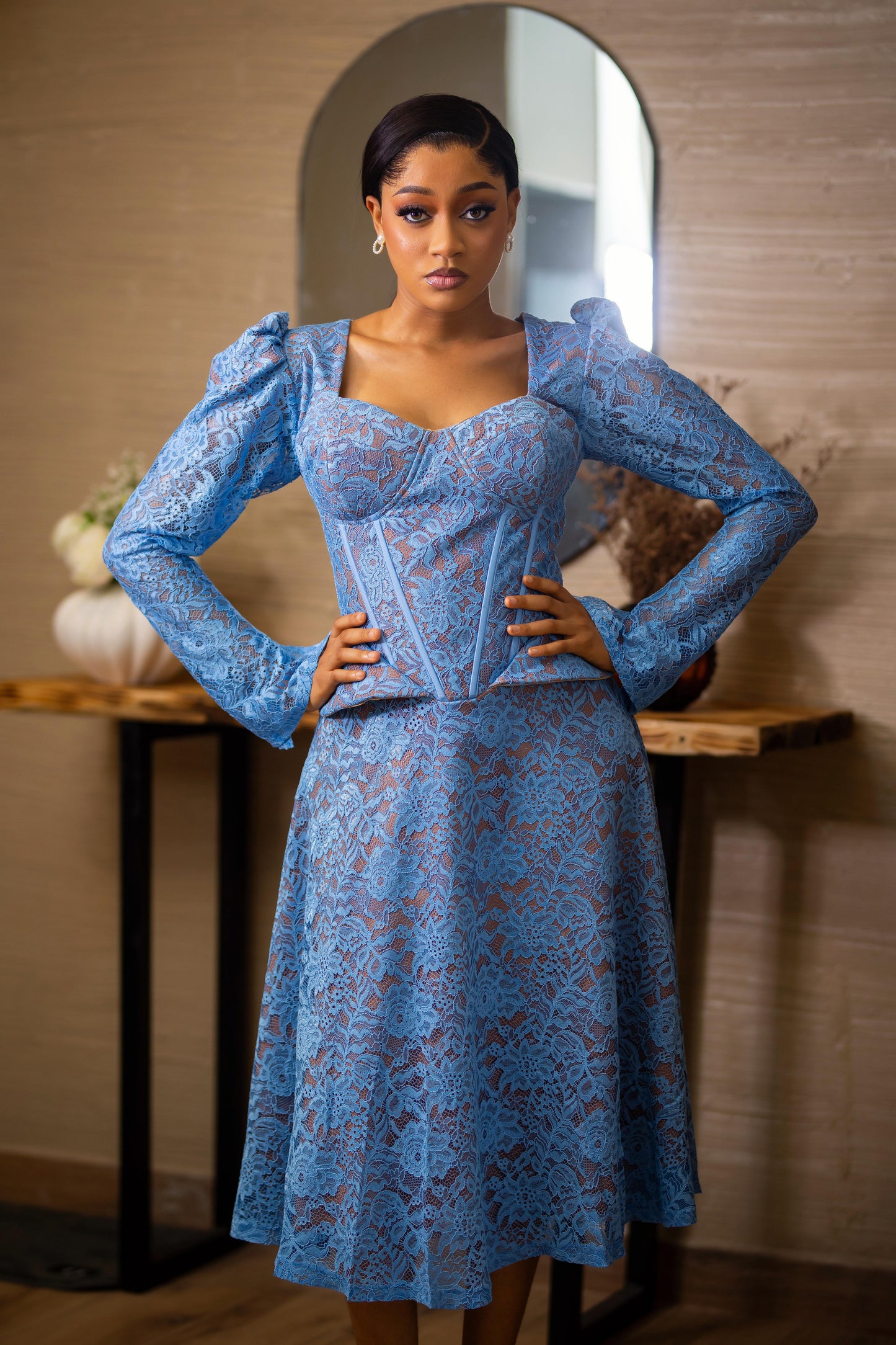 The Amiri Dress