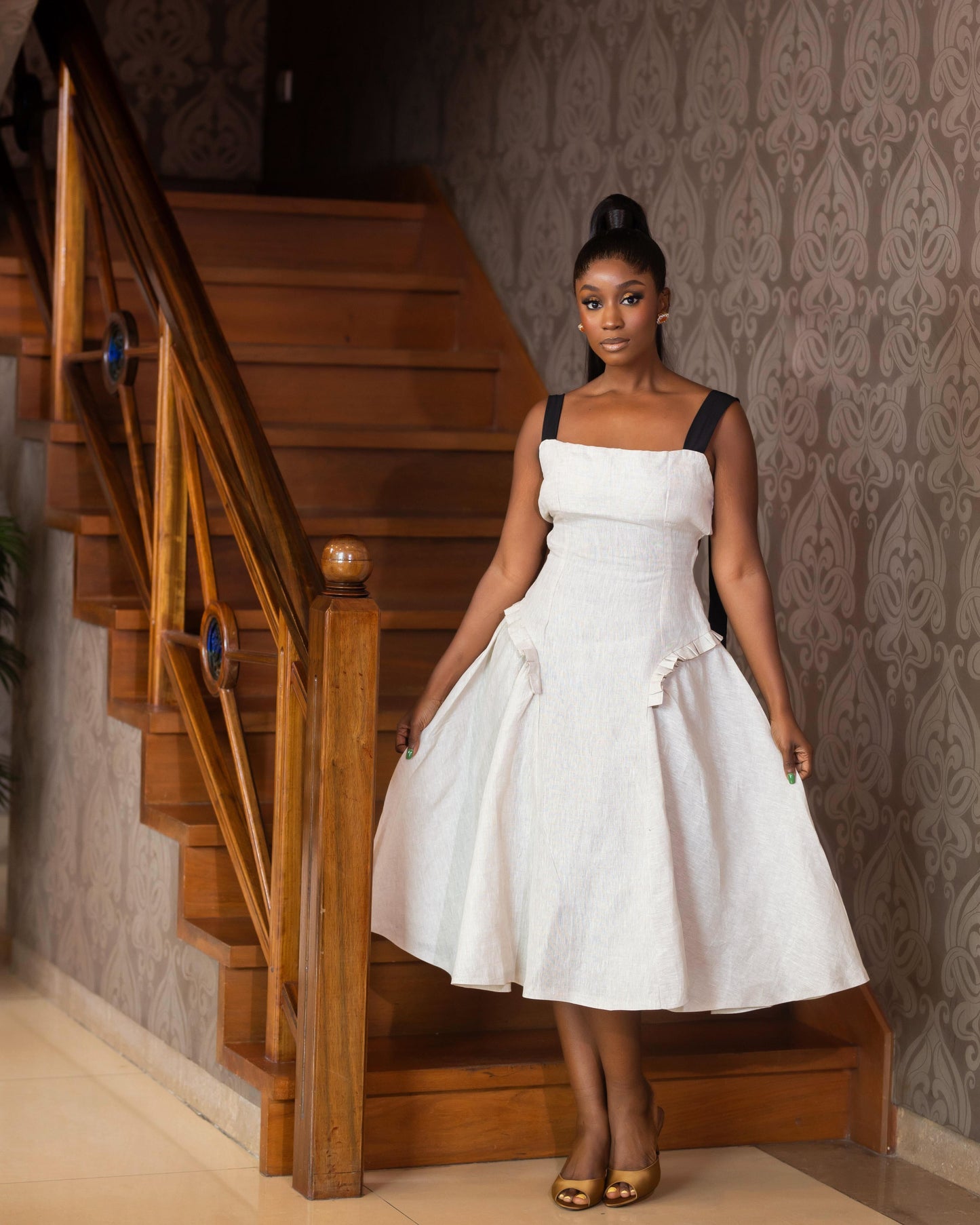 The “Sophie ” Dress